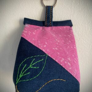 EcoBloom Mini Pouch